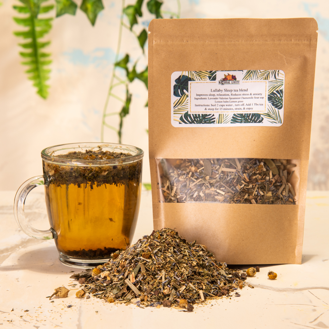 Lullaby Tea Blend