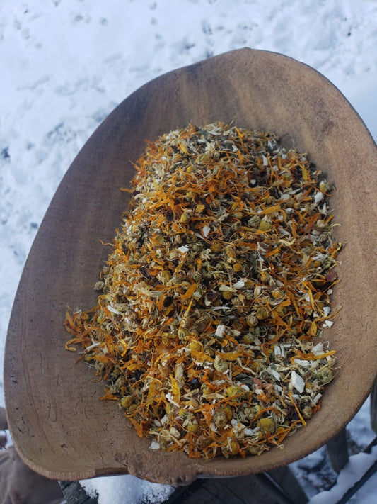 Breathe Easy Mucus Removal Tea Blend